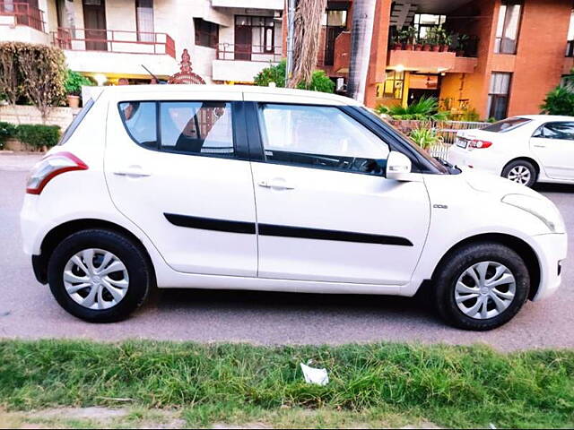 Used Maruti Suzuki Swift [2011-2014] VDi in Chandigarh