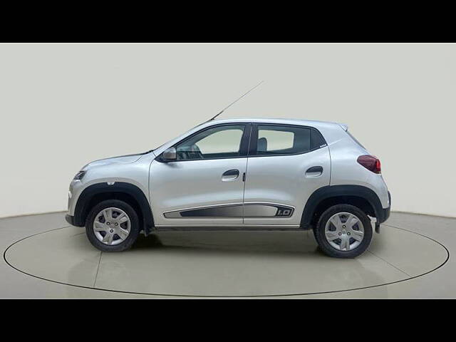 Used Renault Kwid [2015-2019] RXT Opt [2015-2019] in Hyderabad