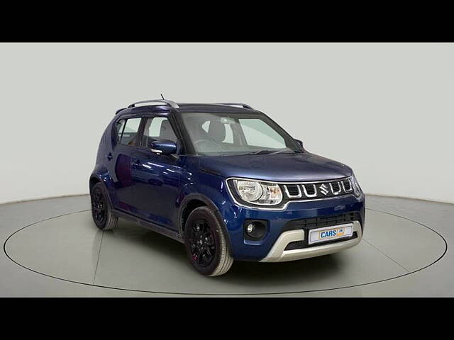 Used 2021 Maruti Suzuki Ignis in Delhi