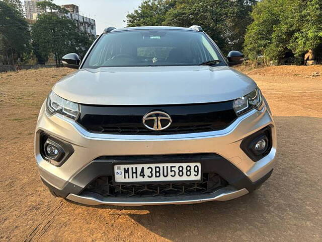 Used Tata Nexon [2017-2020] XZ Diesel in Mumbai