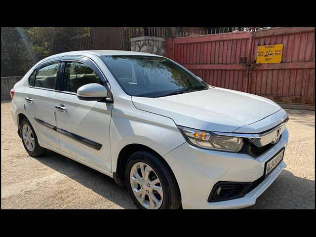 Used Honda Amaze [2018-2021] 1.2 V CVT Petrol [2018-2020] in Delhi