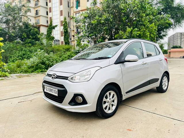 Used Hyundai Grand i10 [2013-2017] Asta 1.2 Kappa VTVT [2013-2016] in Vadodara