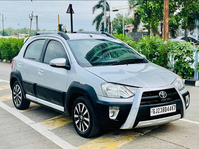 Used Toyota Etios Cross 1.4 VD in Surat