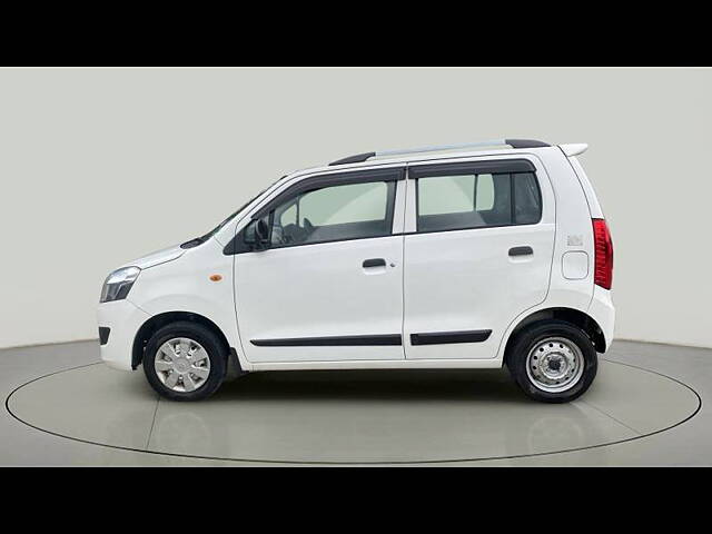 Used Maruti Suzuki Wagon R 1.0 [2014-2019] LXI CNG in Pune