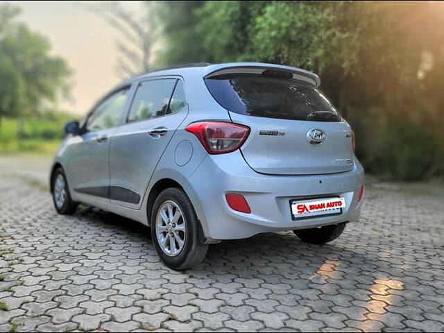 Used Hyundai Grand i10 [2013-2017] Asta 1.1 CRDi [2013-2016] in Ahmedabad