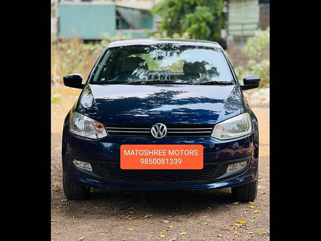 Used 2014 Volkswagen Polo in Pune