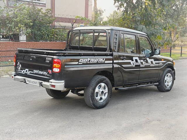 Used Mahindra Scorpio Getaway 2WD BS III in Mohali