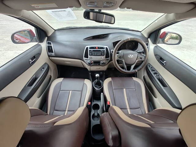 Used Hyundai i20 [2012-2014] Asta (O) 1.2 in Thane