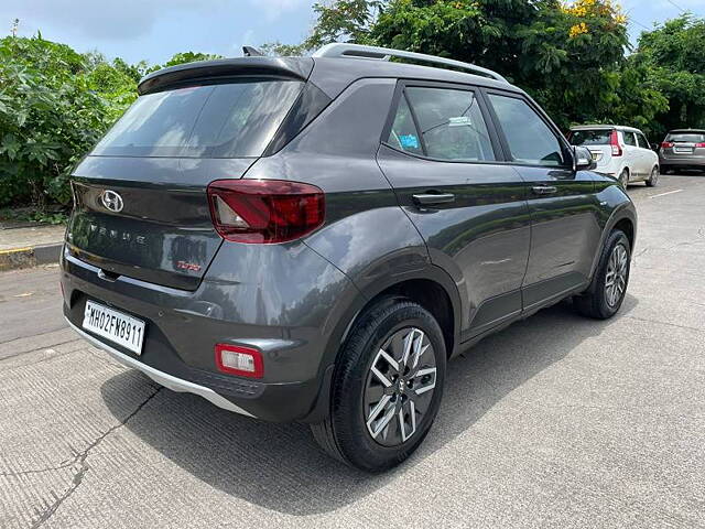 Used Hyundai Venue [2019-2022] SX 1.0 Turbo iMT in Mumbai