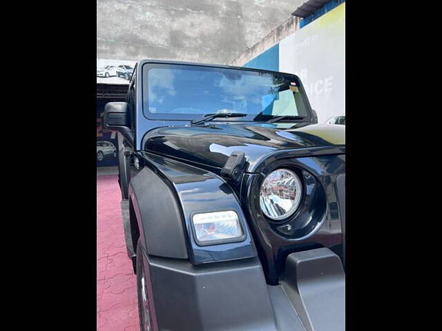 Used Mahindra Thar LX Hard Top Diesel AT 4WD [2023] in Jaipur