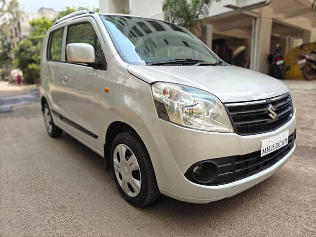 Used Maruti Suzuki Wagon R 1.0 [2010-2013] VXi in Nashik