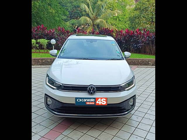 Used 2022 Volkswagen Virtus in Mumbai