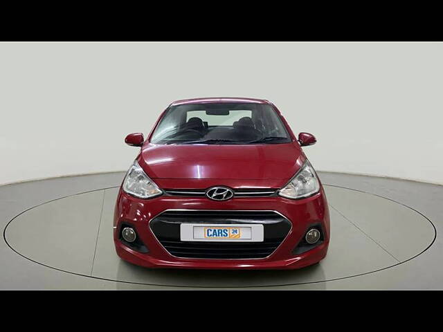 Used Hyundai Xcent [2014-2017] S 1.2 in Mumbai