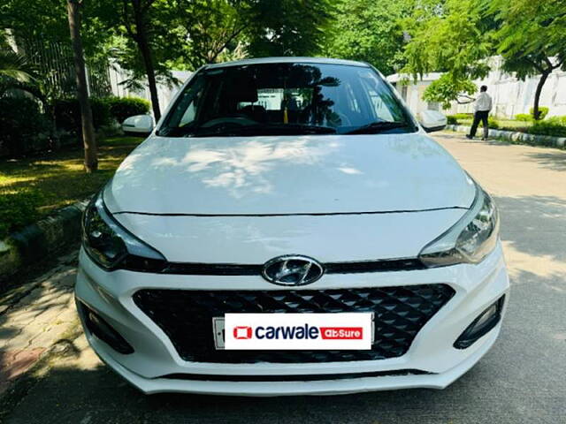 Used 2019 Hyundai Elite i20 in Lucknow