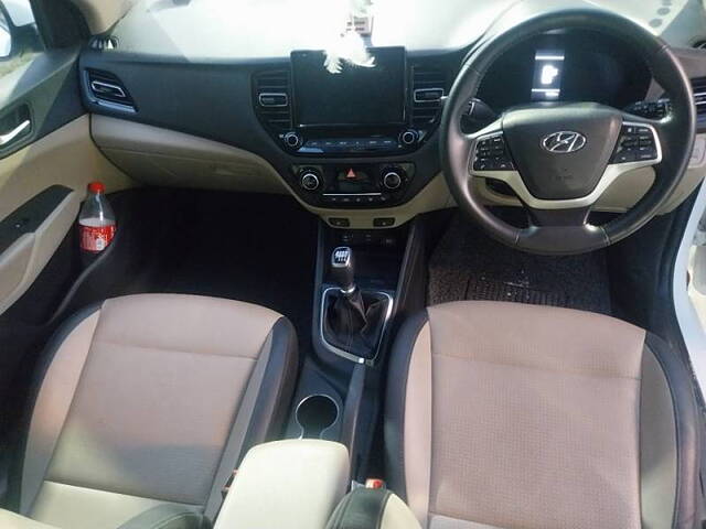 Used Hyundai Verna [2020-2023] SX (O) 1.5 CRDi in Dehradun