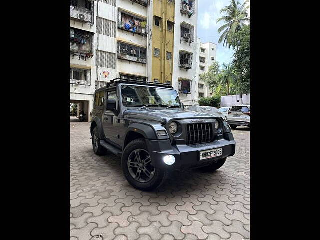 Used 2023 Mahindra Thar in Mumbai