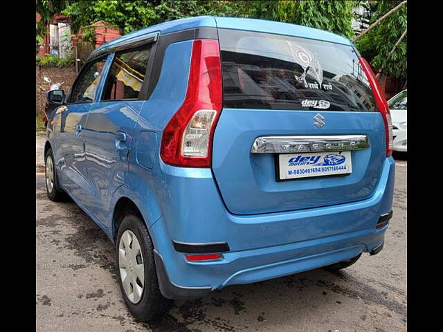 Used Maruti Suzuki Wagon R [2019-2022] VXi (O) 1.0 in Kolkata