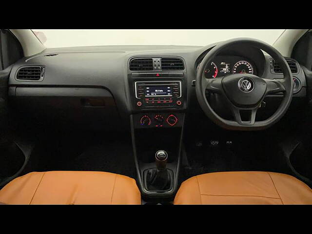 Used Volkswagen Ameo Comfortline 1.0L (P) in Navi Mumbai