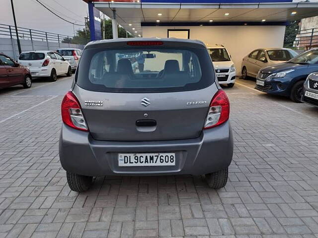 Used Maruti Suzuki Celerio [2017-2021] LXi [2017-2019] in Delhi