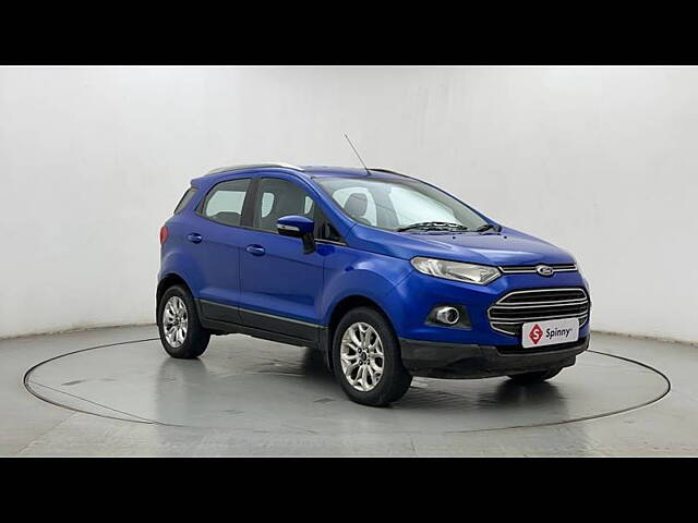 Used Ford EcoSport [2015-2017] Titanium 1.5L Ti-VCT AT in Navi Mumbai