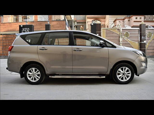 Used Toyota Innova Crysta [2016-2020] 2.8 GX AT 7 STR [2016-2020] in Gurgaon