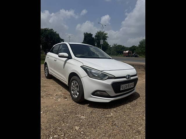 Used Hyundai Elite i20 [2014-2015] Sportz 1.4 (O) in Ahmedabad