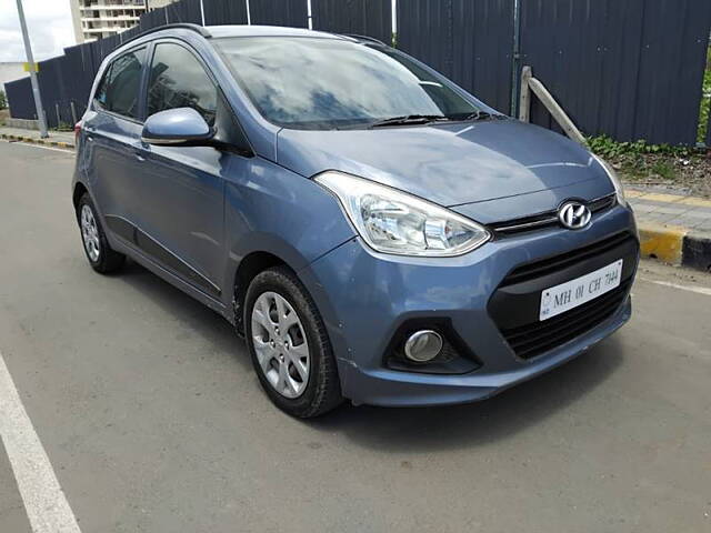 Used Hyundai Grand i10 [2013-2017] Sportz 1.2 Kappa VTVT [2013-2016] in Pune