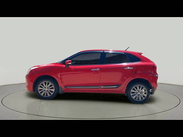 Used Maruti Suzuki Baleno [2015-2019] Zeta 1.2 in Chennai