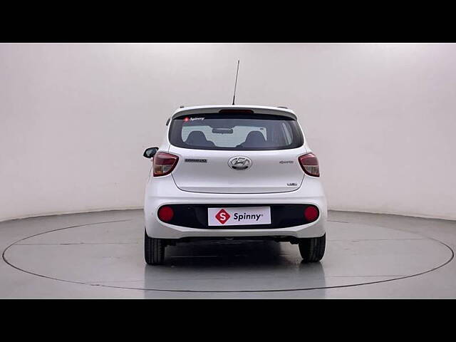 Used Hyundai Grand i10 Sportz 1.2 Kappa VTVT in Bangalore