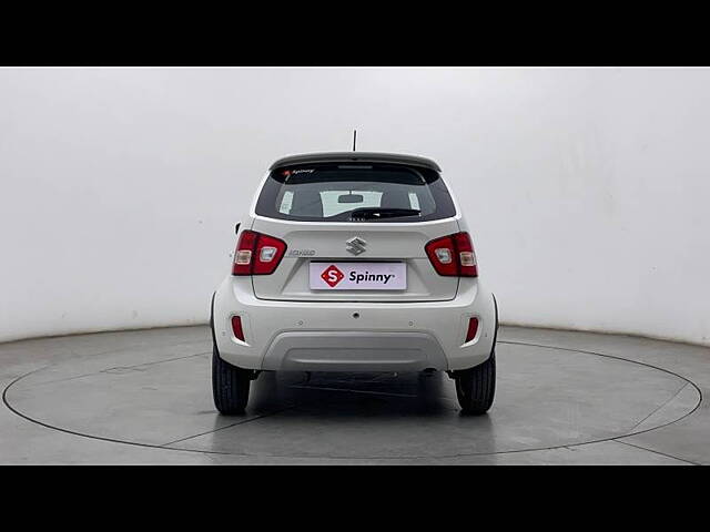 Used Maruti Suzuki Ignis [2020-2023] Zeta 1.2 MT in Chennai