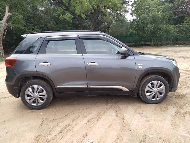 Used Maruti Suzuki Vitara Brezza [2016-2020] VDi (O) [2016-2018] in Delhi