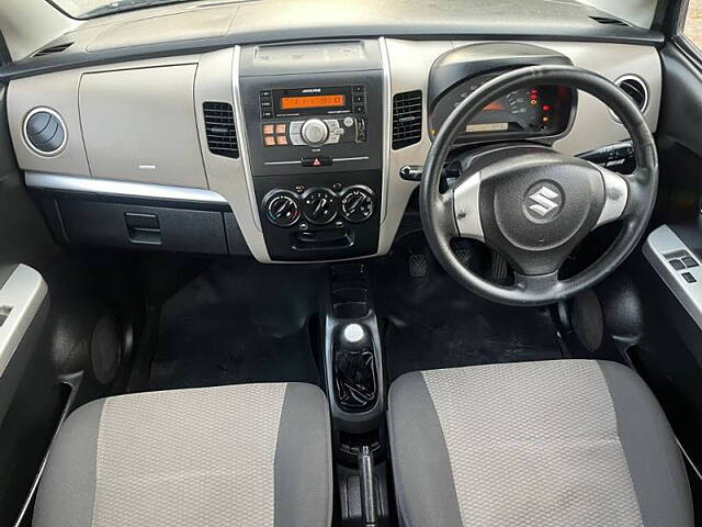 Used Maruti Suzuki Wagon R 1.0 [2014-2019] LXi LPG in Jaipur