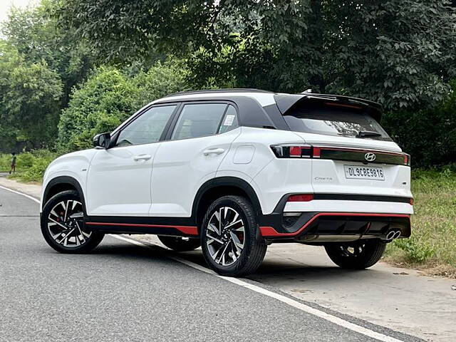 Used Hyundai Creta N Line N10 1.5 Turbo DCT in Delhi