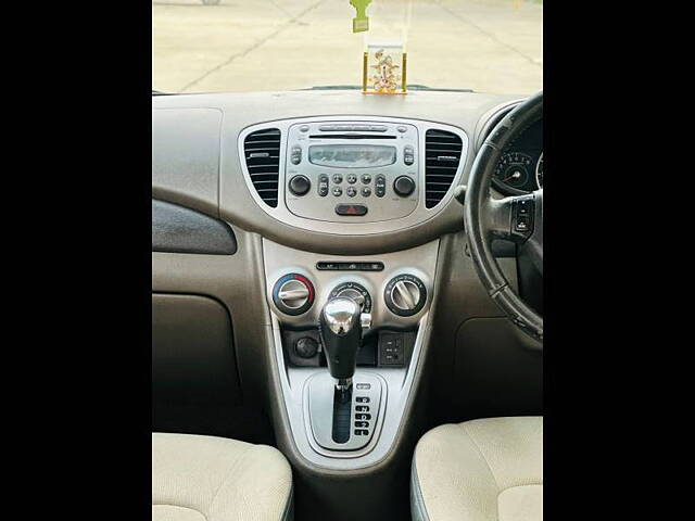 Used Hyundai i10 [2010-2017] Asta 1.2 Kappa2 in Vadodara