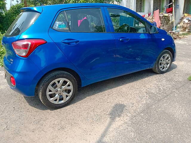 Used Hyundai Grand i10 [2013-2017] Sportz 1.2 Kappa VTVT [2016-2017] in Kolkata