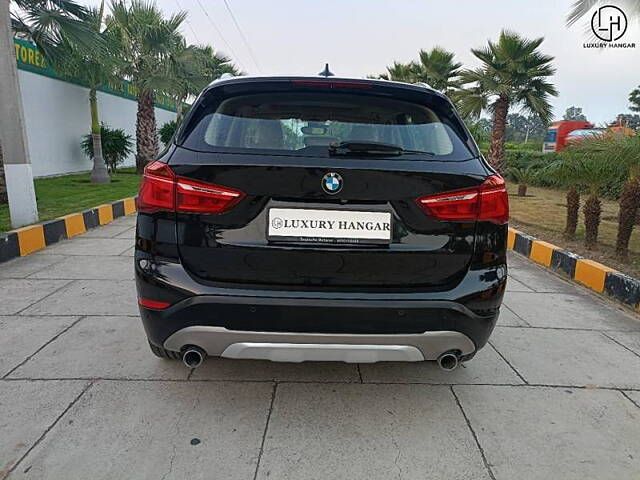 Used BMW X1 [2013-2016] sDrive20d xLine in Chandigarh