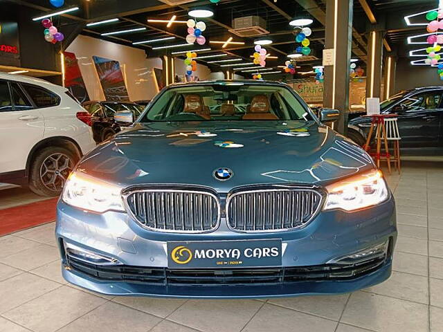 Used 2019 BMW 5-Series in Pune