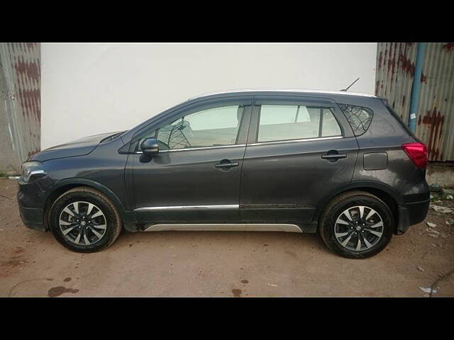 Used Maruti Suzuki S-Cross 2020 Alpha AT in Pune