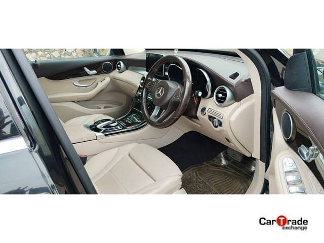 Used Mercedes-Benz GLC [2016-2019] 220 d Progressive in Jaipur