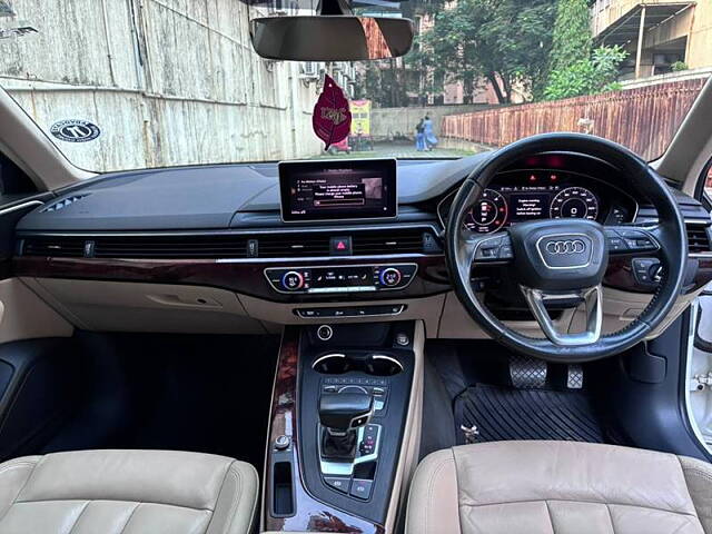 Used Audi A4 [2016-2020] 35 TDI Premium Plus in Thane