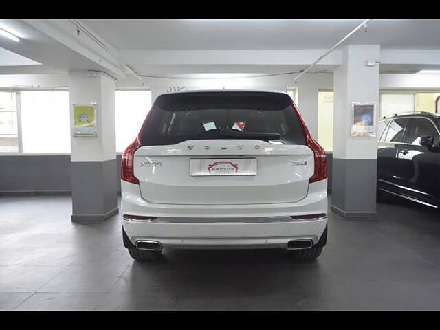 Used Volvo XC90 [2015-2021] D5 Inscription in Hyderabad