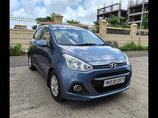 Used 2014 Hyundai Grand i10 in Thane