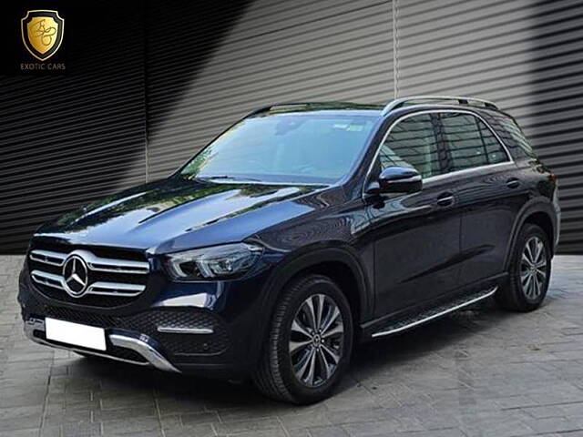 Used Mercedes-Benz GLE [2020-2023] 300d 4MATIC LWB [2020-2023] in Mumbai