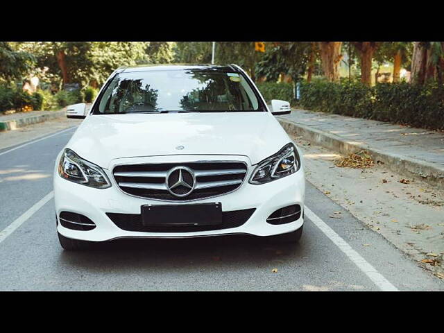 Used Mercedes-Benz E-Class [2015-2017] E 250 CDI Avantgarde in Delhi