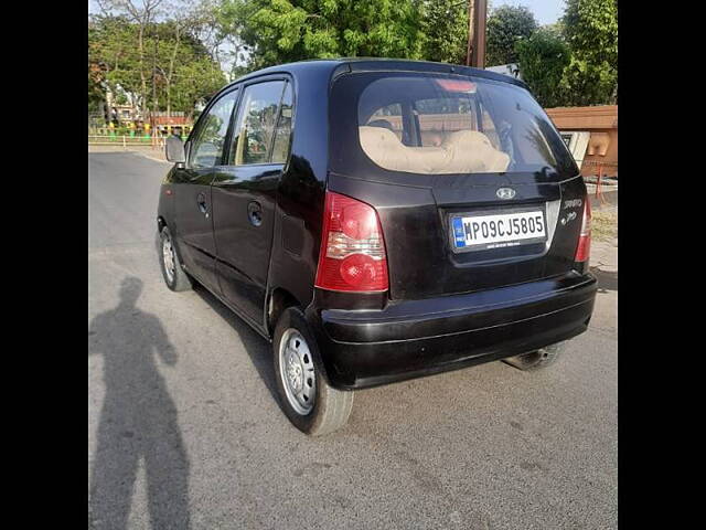 Used Hyundai Santro Xing [2008-2015] GL (CNG) in Indore