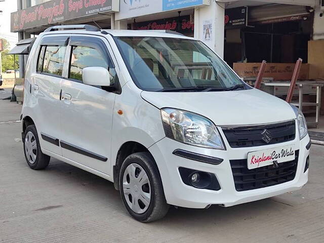 Used Maruti Suzuki Wagon R 1.0 [2014-2019] VXI AMT (O) in Bhopal