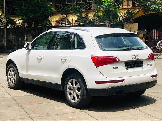 Used Audi Q5 [2009-2012] 2.0 TDI quattro in Mumbai