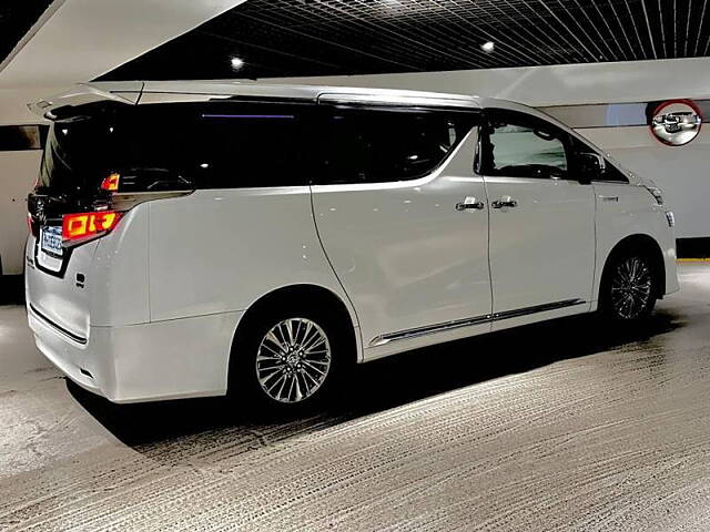 Used Toyota Vellfire [2020-2023] Hybrid in Mumbai