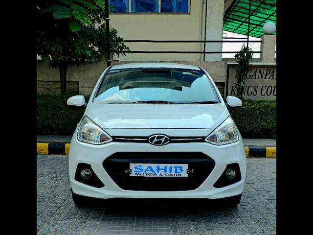 Used 2015 Hyundai Grand i10 in Agra