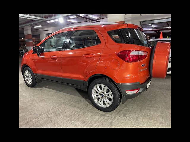 Used Ford EcoSport [2013-2015] Titanium 1.5 TDCi (Opt) in Mumbai